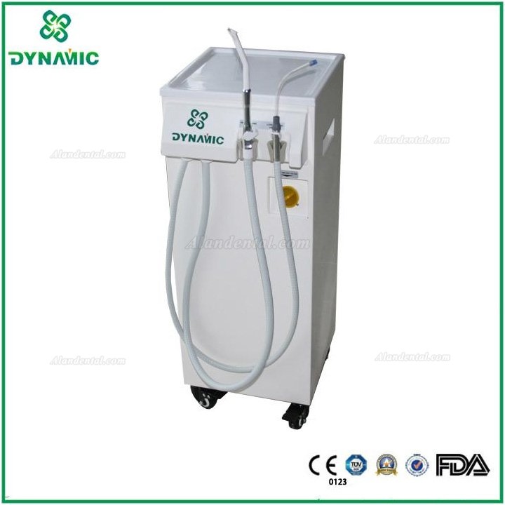 Dynamic® DS2501M Portable Dental Suction Unit